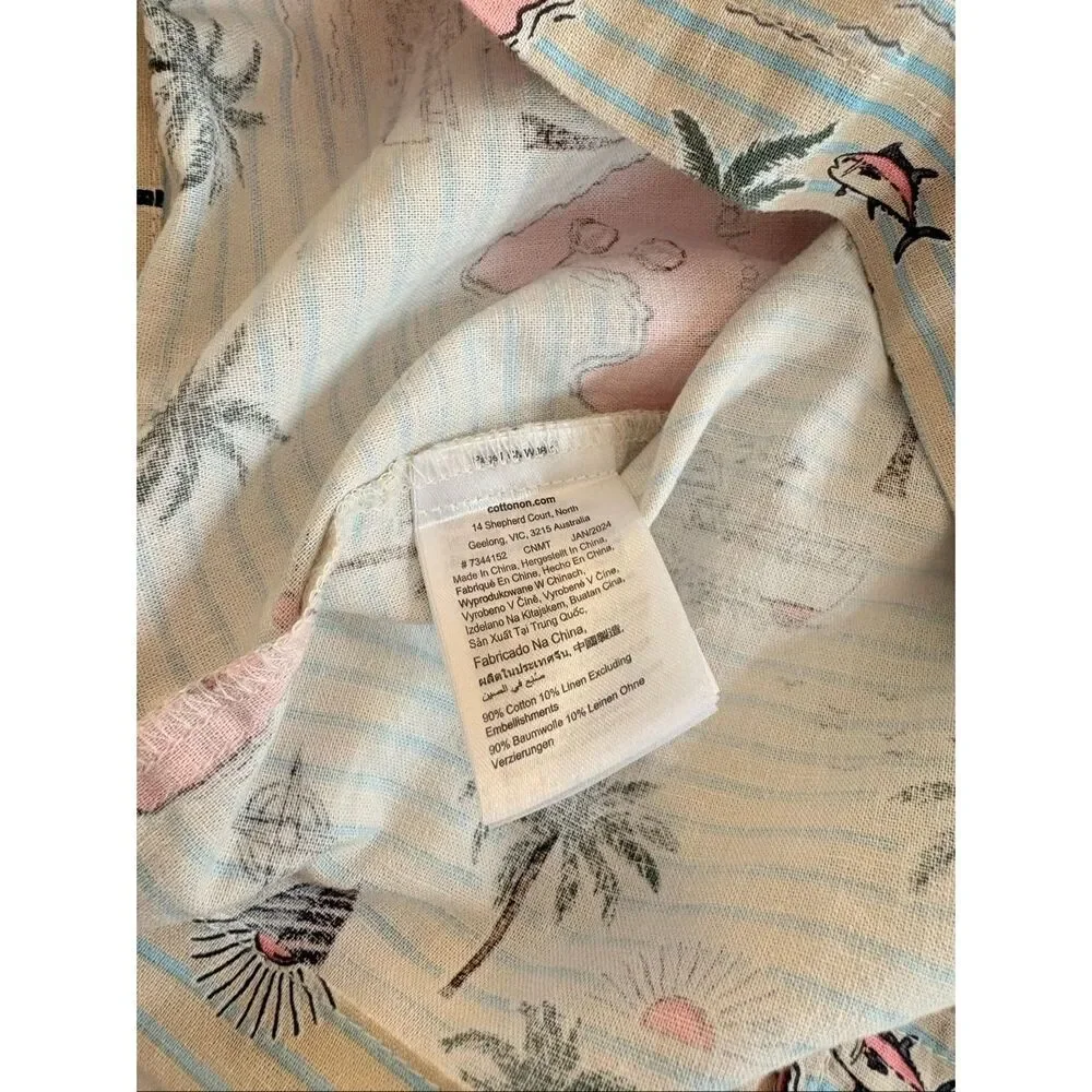 Cotton On cotton kids
